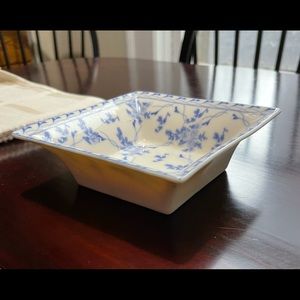 Skye Mcghie Rose Brocade Trinket Dish